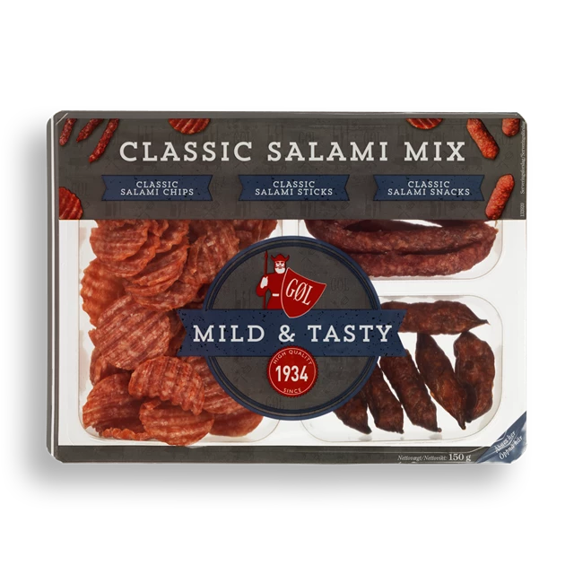 Classic Salami Mix